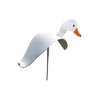 Swirl Bird-a Whimsical And Dynamic-bird That Spins with The Slight Garden-breeze