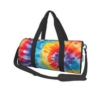 Swirl - Bolsa de viaje de viaje estilo bohemio para hombres y mujeres, bolsa deportiva para viajes de fin de semana, trabajo, camping