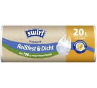 swirl Bolsas de basura con asa (20 L, 20 unidades)