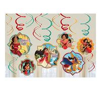 Swirl Decorations-Elena of Avalor