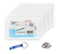 Swirl Flaps Repair Delete kit Plug con juntas Victor Reinz para BMW con motores 3.0D N57N N57Z