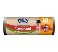 Swirl Pedal Cubo Bolsa Con Fijador Xl 30L 10 Piezas