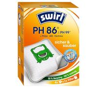 Swirl PH 86 / E 82 MP - Bolsas de Papel para aspiradora