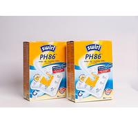 Swirl PH86 - Bolsas para aspiradora Philips FC 9000... 9049 Universe (8 unidades)