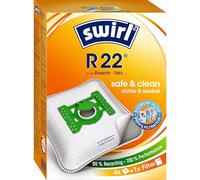 Swirl R 22 F 89 AirSpace - Bolsas para aspiradora