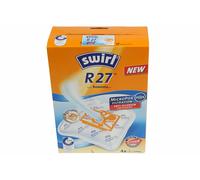 Swirl R27 4x Sacchi Aspiradora Privileg 101591 899971 Rowenta Dymbo RS005