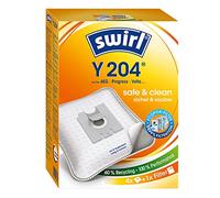 Swirl Y 204 o ssw24 Aspiradora Bolsas, Bolsas para Aspiradora, Recambio Aspiradora, 10 unidades a partir de 9,49 Euro