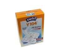 Swirl Y104 4 Sacchi Microfibra Aspiradora Bomann CB Clatronic BS Alaska Trist