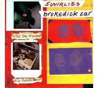 The Swirlies Brokedick Car (Vinyl) 7" EP (Importación USA)