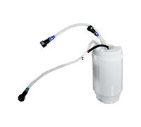Swirlpot Bomba Del Combustible Eléctrico 2-polig Gasolina HELLA para VW Touareg