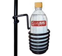 SwirlyGig SG1000 Original Drink Holder for 1/2 Tubing Black