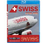 Swiss A340-300 SF Blu ray