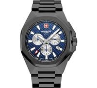 Swiss Alpine Military 7005.9 - Reloj de Pulsera para Hombre (analógico, Cuarzo, Acero Inoxidable)