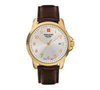 Swiss Alpine Military - 7011.1512 Quartz Watch - Accessories - Hombre - Marrón - ONE SIZE -