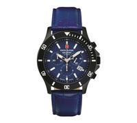 Swiss Alpine Military - 7022.9575 Watch - Accessories - Hombre - Negro - ONE SIZE -