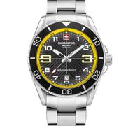 Swiss Alpine Military 7029.1138 Raptor Reloj Hombre 42mm 10ATM