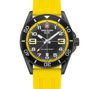 Swiss Alpine Military 7029.1878 Raptor Reloj Hombre 42 mm Cuarzo Unisex Negro...