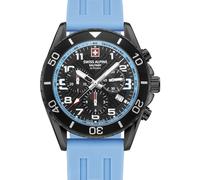 Swiss Alpine Military 7029.9871 Raptor Cronógrafo Reloj Hombre