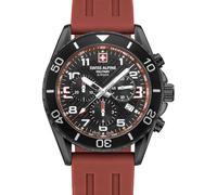 Swiss Alpine Military 7029.9876 Raptor Cronógrafo Reloj Hombre 42mm
