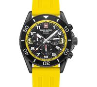 Swiss Alpine Military Reloj Hombre Cronógrafo Cuarzo Analógico 7029.9878SAM
