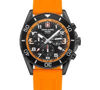 Swiss Alpine Military 7029.9879 Raptor Cronógrafo Reloj Hombre