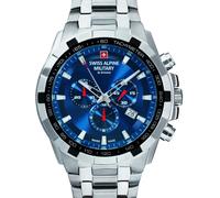 Swiss Alpine Military - Reloj para Hombre 7043.9135, Pulsera, Pulsera