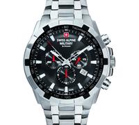 Swiss Alpine Military 7043.9137 Cronografo Reloj Hombre