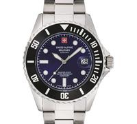 Swiss Alpine Military 7053.1138 Reloj de buceo Reloj Hombre 42mm 10ATM