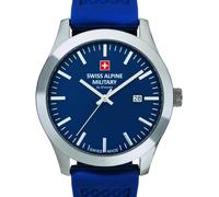 Swiss Alpine Military 7055.1835 Deportes Reloj Hombre 43mm 10ATM