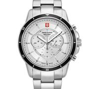 Swiss Alpine Military 7089.9132 Cronografo Reloj Hombre 44mm