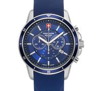 Swiss Alpine Military 7089.9835 Cronografo Reloj Hombre 44mm