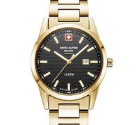 Swiss Alpine Military Reloj de mujer 7767.1117SAM Cuarzo analógico Acero inoxidable