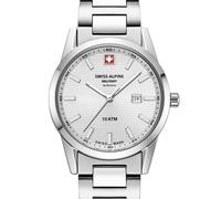 Swiss Alpine Military 7767.1132 Reloj Mujer Argos plata