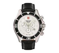 Swiss Alpine Military Analógico Modelo 7040.9532 Chronograph 44mm 10ATM. Marca