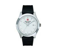 Swiss Alpine Military by Grovana 7055-1833SAM - Reloj para hombre, color negro