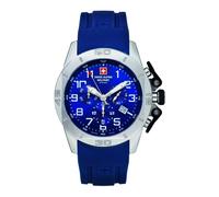 Swiss Alpine Military - Cronógrafo Hombre Suizo 45mm 10Atm Tornado - Accessories - unisex - Azul - ONE SIZE -