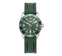 swiss alpine military Reloj analógico de cuarzo para hombre 7034.1834SAM silicona, Correa