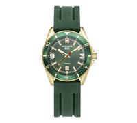 swiss alpine military Reloj analógico de cuarzo para hombre, silicona 7034.1