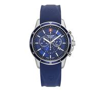 swiss alpine military Reloj Analógico para Hombres de Cuarzo Suizo con Correa en Silicona 7089.9835SAM