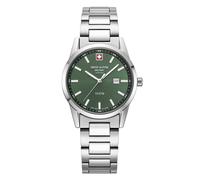 Swiss Alpine Military Reloj de Mujer Cuarzo Analógico 7767.1134SAM Acero Inox