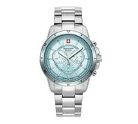 Swiss Alpine Military Reloj Hombre Cronógrafo Cuarzo Analógico 7089.9115SAM Inox
