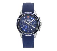 swiss alpine military Reloj Analógico para Hombres de Cuarzo Suizo con Correa en Silicona 7089.9835SAM