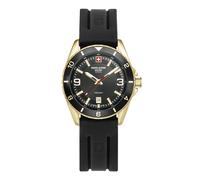 Swiss Alpine Military Reloj para Hombre Cuarzo Analógico 7034.1817SAM Silicona