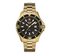 Swiss Alpine Military - Sportliche Uhr 7040.1117 - Accessories - Hombre - Amarillo - ONE SIZE -