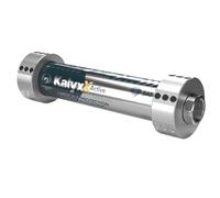 Swiss Aqua Technologies | Descalcificador de agua innovador, antical y antibacteriano IPS Kalyxx Active G 1/2" hembra IPSKXAG12 | Reducción de la cal | Instalación rápida | Sin mantenimiento