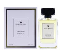 Swiss arabian cardamom and apple eau de parfum for men 100 ml ? una