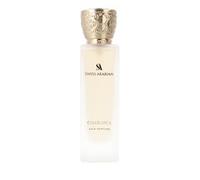 Swiss Arabian Casablanca Spray capilar unisex de 50ML : Fragancia afrutada, floral y almizclada con manzana, pachulí y ámbar: brillo nutritivo y protección UV para un cabello saludable
