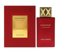 SWISS ARABIAN - SHAGHAF OUD AHMAR Perfumes unisex 75 ml unisex