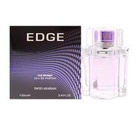 Swiss Arabian Edge Eau De Parfum Spray 100 ml for Women