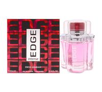 Swiss arabian edge intense for women 3.4 oz edp spray